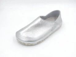 Kangaskengät OTZ Leather Silver