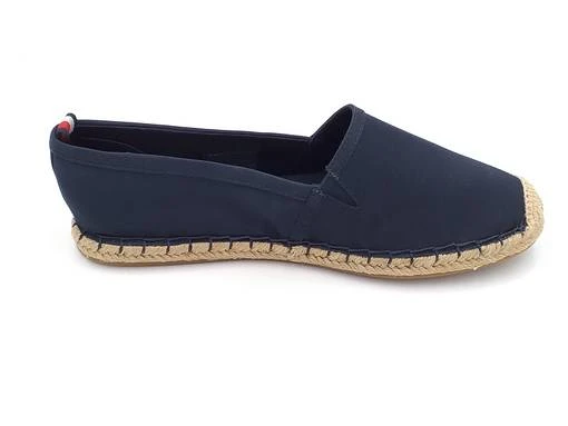 Kangaskengät Tommy Hilfiger Sininen 4 Kangaskengät Tommy Hilfiger Sininen - Image 4