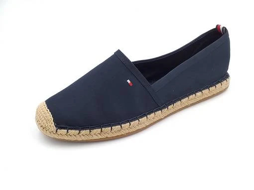 Kangaskengät Tommy Hilfiger Sininen 1 Kangaskengät Tommy Hilfiger Sininen