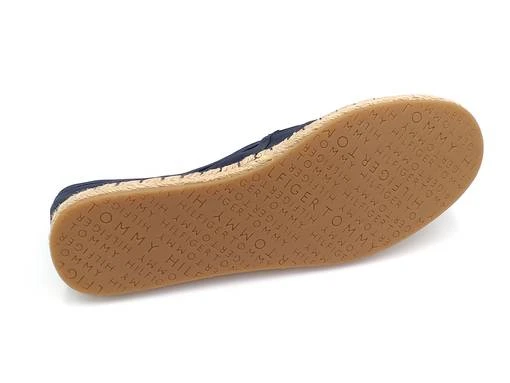 Kangaskengät Tommy Hilfiger Sininen 5 Kangaskengät Tommy Hilfiger Sininen - Image 5