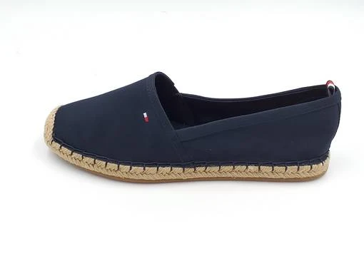 Kangaskengät Tommy Hilfiger Sininen 2 Kangaskengät Tommy Hilfiger Sininen - Image 2