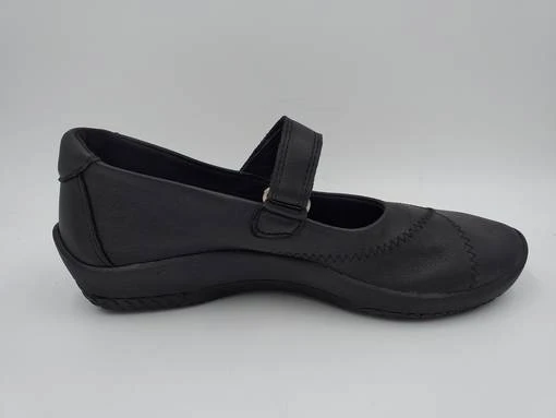 Kävelykengät Arcopedico L18 Musta 3 Kävelykengät Arcopedico L18 Musta - Image 3