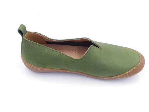 Kävelykengät El Naturalista Vihreä - Image 4