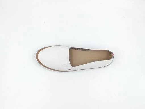 Kävelykengät Tommy Hilfiger Valkoinen 4 Kävelykengät Tommy Hilfiger Valkoinen - Image 4