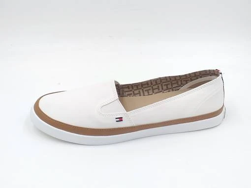 Kävelykengät Tommy Hilfiger Valkoinen 2 Kävelykengät Tommy Hilfiger Valkoinen - Image 2