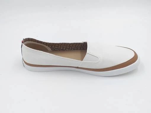 Kävelykengät Tommy Hilfiger Valkoinen 3 Kävelykengät Tommy Hilfiger Valkoinen - Image 3