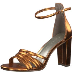 Korkokengät MarcoTozzi Mango Metallic