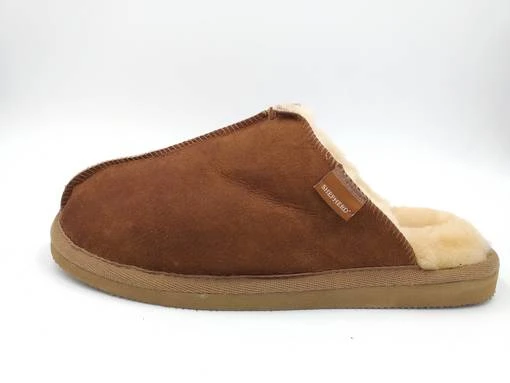 Miesten Aamutossut Shepherd Ruskea 2 Miesten Aamutossut Shepherd Ruskea - Image 2