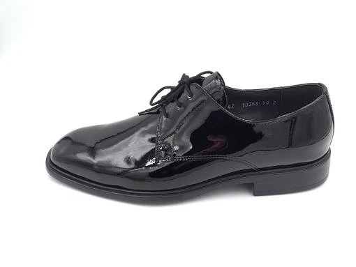 Miesten Juhlakengät Topman Musta Lakeri 2 Miesten Juhlakengät Topman Musta Lakeri - Image 2