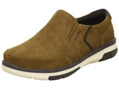 Miesten Kävelykengät Ara Ruskea