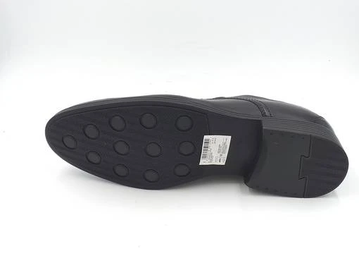 Miesten Kävelykengät Clarks Musta 5 Miesten Kävelykengät Clarks Musta - Image 5