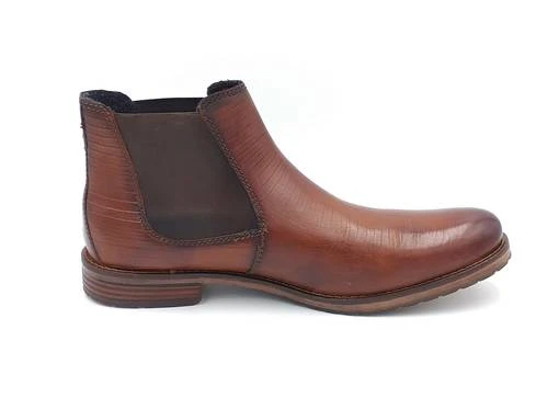 Miesten Nilkkurit Bugatti Cognac 3 Miesten Nilkkurit Bugatti Cognac - Image 3