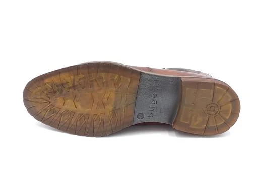 Miesten Nilkkurit Bugatti Cognac 5 Miesten Nilkkurit Bugatti Cognac - Image 5