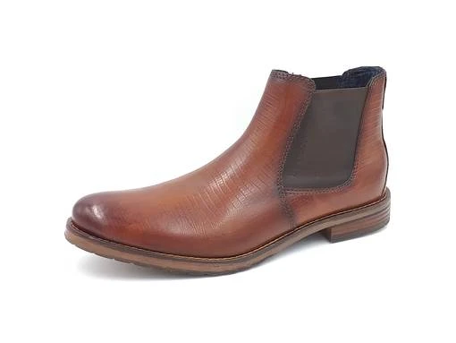 Miesten Nilkkurit Bugatti Cognac 1 Miesten Nilkkurit Bugatti Cognac