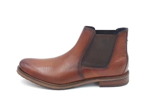 Miesten Nilkkurit Bugatti Cognac 2 Miesten Nilkkurit Bugatti Cognac - Image 2