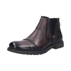 Miesten Nilkkurit Bugatti Tummanharmaa