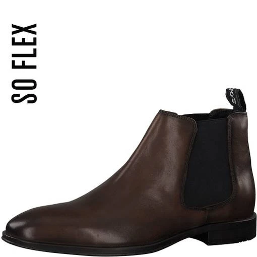 Miesten Nilkkurit S.Oliver Cognac 1 Miesten Nilkkurit S.Oliver Cognac