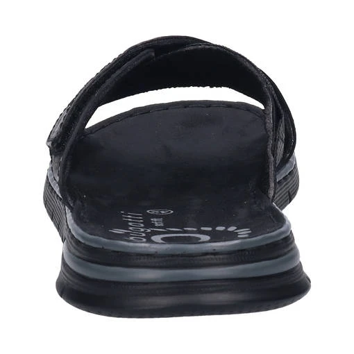 Miesten Sandaalit Bugatti Musta 4 Miesten Sandaalit Bugatti Musta - Image 4