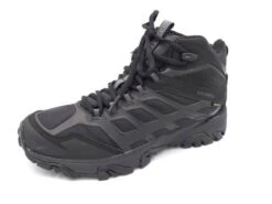 Miesten Talvikengät Merrell Musta