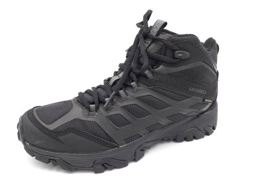 Miesten Talvikengät Merrell Musta 1 Miesten Talvikengät Merrell Musta