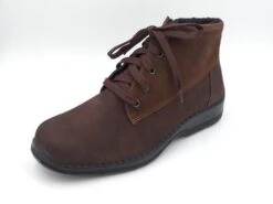 Miesten Talvikengät Sievi Tummanruskea