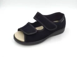 Miesten Erikoisjalkineet Podowell Musta