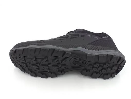Miesten Vapaa-ajan Kengät Migant Musta 5 Miesten Vapaa-ajan Kengät Migant Musta - Image 5