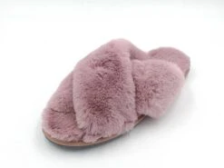 Naisten Aamutossut Duffy Old Pink