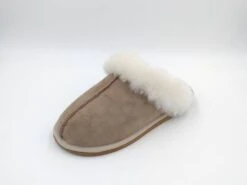 Naisten Aamutossut Shepherd Harmaa