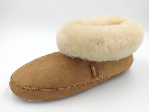 Naisten Aamutossut Shepherd Ruskea 1 Naisten Aamutossut Shepherd Ruskea