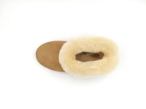 Naisten Aamutossut Shepherd Ruskea 4 Naisten Aamutossut Shepherd Ruskea - Image 4