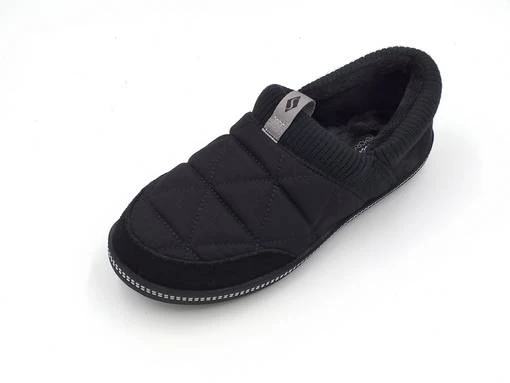 Naisten Aamutossut Skechers Musta 1 Naisten Aamutossut Skechers Musta