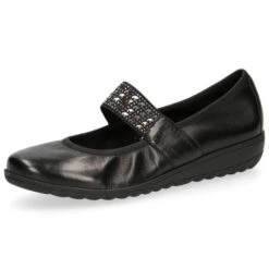 Naisten Avokkaat Caprice Musta