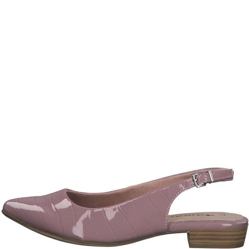 Naisten Avokkaat Tamaris Mauve 3 Naisten Avokkaat Tamaris Mauve - Image 3