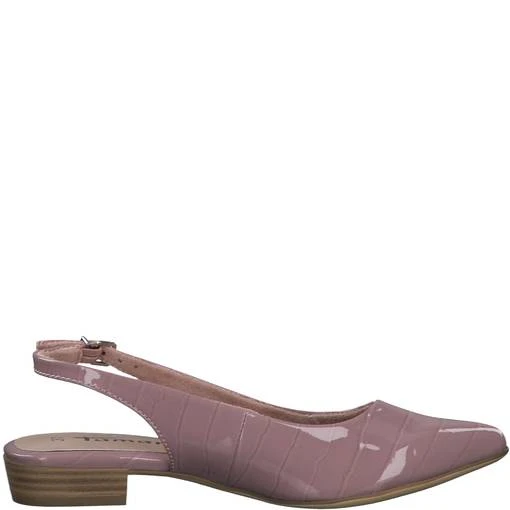 Naisten Avokkaat Tamaris Mauve 2 Naisten Avokkaat Tamaris Mauve - Image 2