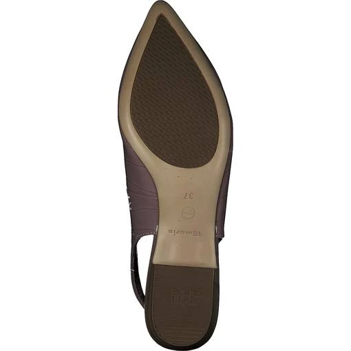 Naisten Avokkaat Tamaris Mauve 5 Naisten Avokkaat Tamaris Mauve - Image 5