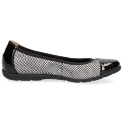 Naisten Balleriinat Caprice Musta/hopea 7 Naisten Balleriinat Caprice Musta/hopea -Splatoon Kauppa tuotesivu NaistenballeriinatCapricemustahopea 92215222034 f21137fe0a1a077d538ec26030384799 3