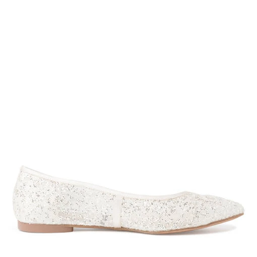 Naisten Balleriinat Tamaris Ivory Glam 2 Naisten Balleriinat Tamaris Ivory Glam - Image 2