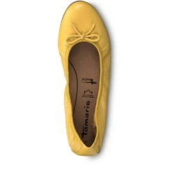 Naisten Balleriinat Tamaris Keltainen -Splatoon Kauppa tuotesivu NaistenballeriinatTamariskeltainen 12211622602 950a62fcad370539a3e581d7753fcaa0 4