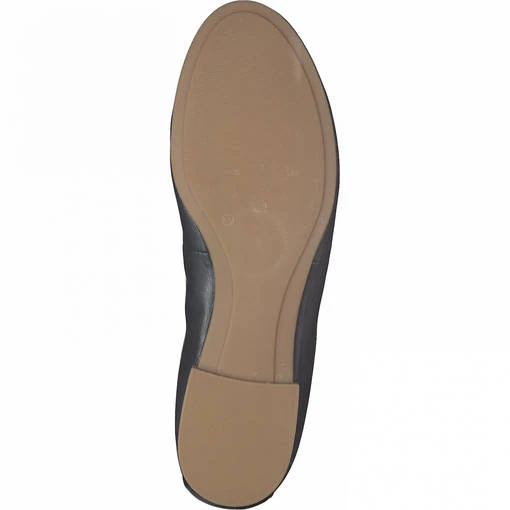 Naisten Balleriinat Tamaris Sininen 4 Naisten Balleriinat Tamaris Sininen - Image 4