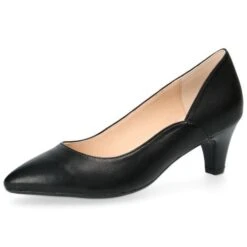 Naisten Juhlakengät Caprice Musta