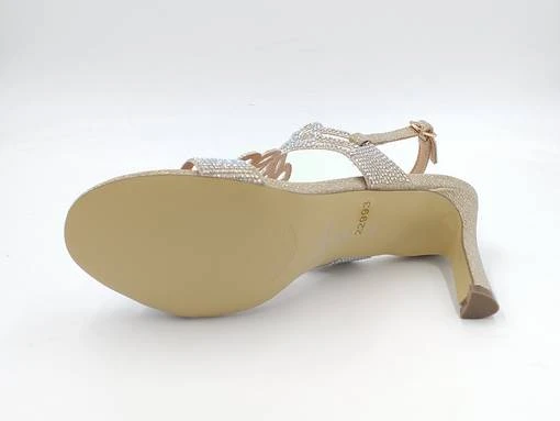 Naisten Juhlakengät Menbur Kulta 5 Naisten Juhlakengät Menbur Kulta - Image 5