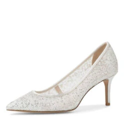 Splatoon Kauppa 44 Naisten Juhlakengät Tamaris Ivory Glam