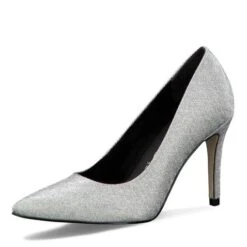 Naisten Juhlakengät Tamaris Hopea