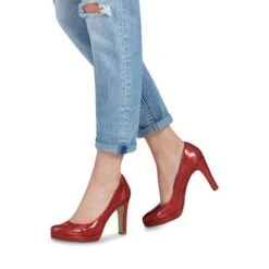 Naisten Juhlakengät Tamaris Punainen -Splatoon Kauppa tuotesivu NaistenjuhlakengatTamarispunainen 12242622520 2f85565fcba0fc8f00b9e86b255a5e8d 5