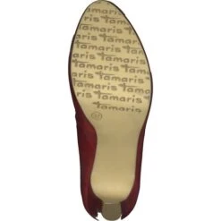 Naisten Juhlakengät Tamaris Punainen -Splatoon Kauppa tuotesivu NaistenjuhlakengatTamarispunainen 12242622520 c2b733bdb00c7e195eab47397d5eab7d 3