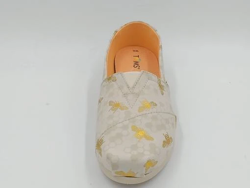 Naisten Kangaskengät TOMS Bumble Bee 2 Naisten Kangaskengät TOMS Bumble Bee - Image 2
