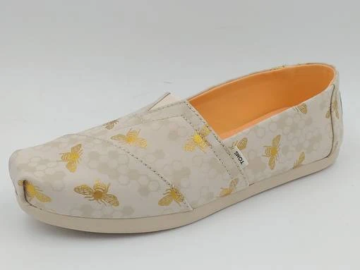 Naisten Kangaskengät TOMS Bumble Bee 1 Naisten Kangaskengät TOMS Bumble Bee