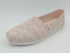 Splatoon Kauppa 55 Naisten Kangaskengät TOMS Roosa