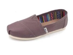 Naisten Kangaskengät TOMS Ruskea